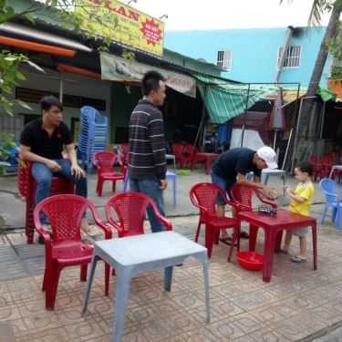 Không gian- Quán Nhậu Quán Ốc 290