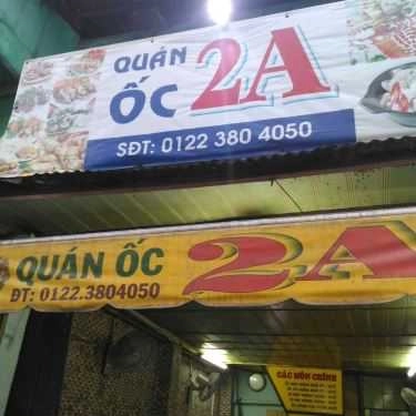 Tổng hợp- Quán Nhậu Quán Ốc 2A - Lê Quang Sung