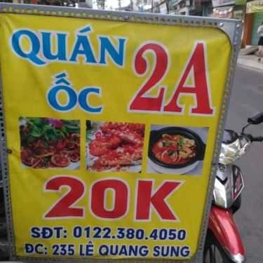 Tổng hợp- Quán Nhậu Quán Ốc 2A - Lê Quang Sung