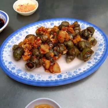 Món ăn- Ăn vặt Quán Ốc 30