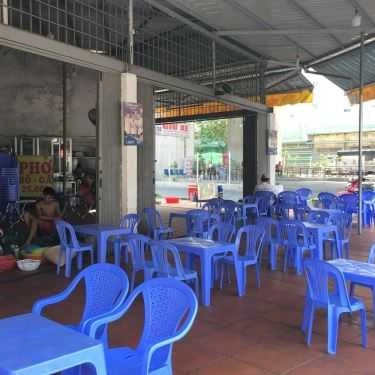Không gian- Quán Nhậu Quán Ốc 558