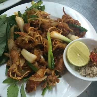 Món ăn- Quán Nhậu Quán 9999 - Ốc & Hải Sản