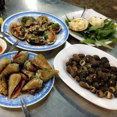 Món ăn- Quán Nhậu Quán 9999 - Ốc & Hải Sản
