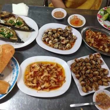 Món ăn- Quán Nhậu Quán 9999 - Ốc & Hải Sản