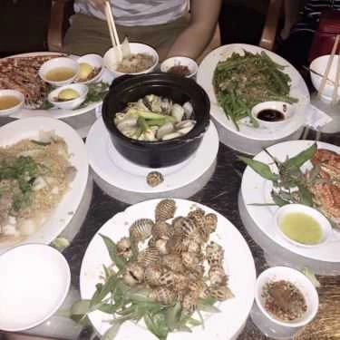Món ăn- Quán Nhậu Quán 9999 - Ốc & Hải Sản