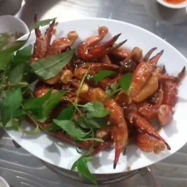 Món ăn- Quán Nhậu Quán 9999 - Ốc & Hải Sản