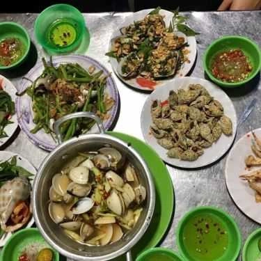 Món ăn- Quán Nhậu Quán 9999 - Ốc & Hải Sản