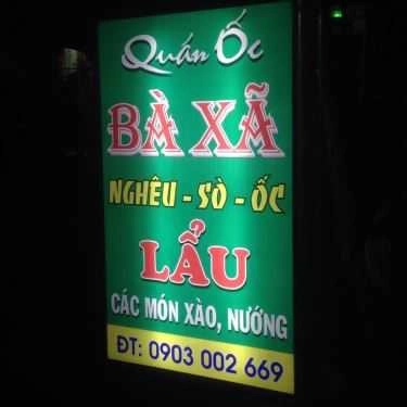 Tổng hợp- Quán Nhậu Quán Ốc Bà Xã