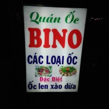 Tổng hợp- Ăn vặt Bino - Ốc & Hải Sản