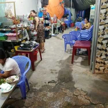 Không gian- Ăn vặt Bino - Ốc & Hải Sản