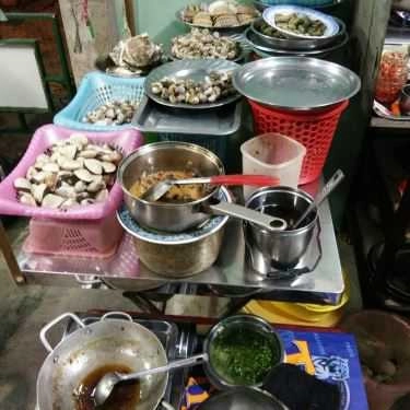 Món ăn- Ăn vặt Bino - Ốc & Hải Sản