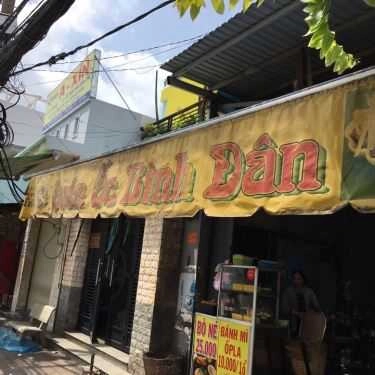 Tổng hợp- Quán Nhậu Quán Ốc Bình Dân - Trần Xuân Soạn