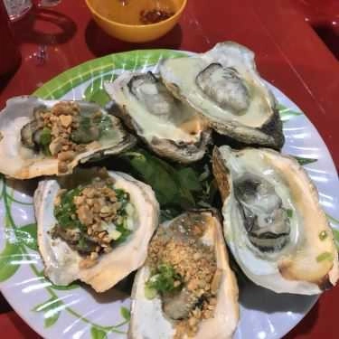 Món ăn- Ăn vặt Quán Ốc Bình Dân - Hàu Nướng & Tôm Nướng
