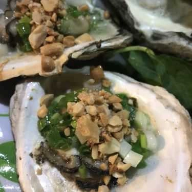 Món ăn- Ăn vặt Quán Ốc Bình Dân - Hàu Nướng & Tôm Nướng