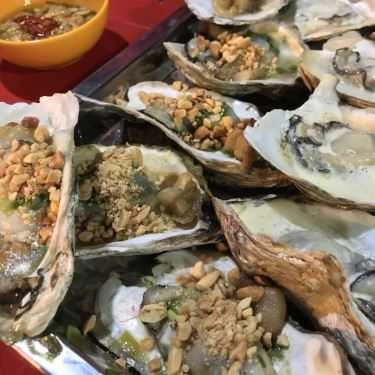 Món ăn- Ăn vặt Quán Ốc Bình Dân - Hàu Nướng & Tôm Nướng