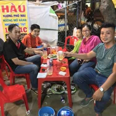 Tổng hợp- Ăn vặt Quán Ốc Bình Dân - Hàu Nướng & Tôm Nướng