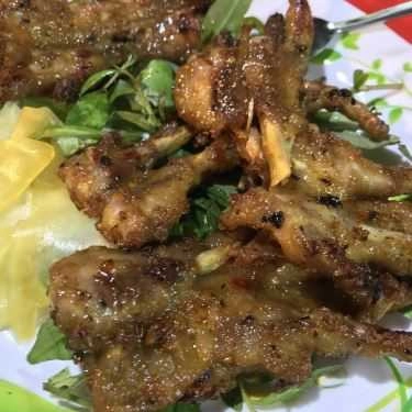 Món ăn- Ăn vặt Quán Ốc Bình Dân - Hàu Nướng & Tôm Nướng