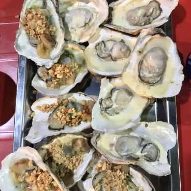 Món ăn- Ăn vặt Quán Ốc Bình Dân - Hàu Nướng & Tôm Nướng