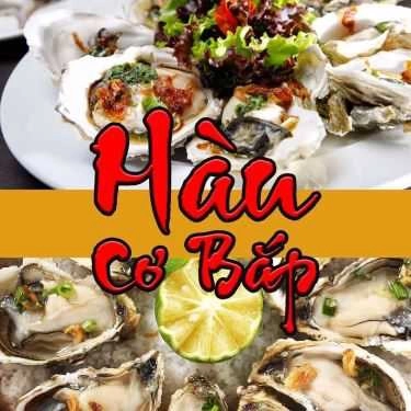 Món ăn- Ăn vặt Quán Ốc Bình Dân - Hàu Nướng & Tôm Nướng