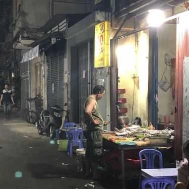 Tổng hợp- Ăn vặt Quán Ốc Bo - Ốc Nướng & Ốc Hấp