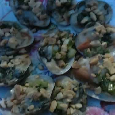 Món ăn- Ăn vặt Quán Ốc Bo - Ốc Nướng & Ốc Hấp