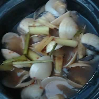 Món ăn- Ăn vặt Quán Ốc Bo - Ốc Nướng & Ốc Hấp