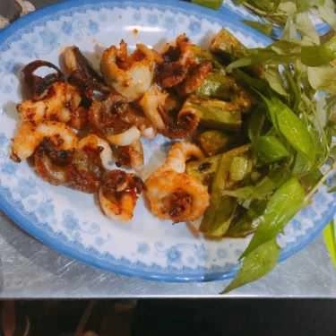Món ăn- Ăn vặt Quán Ốc - Chợ Bàu Sen