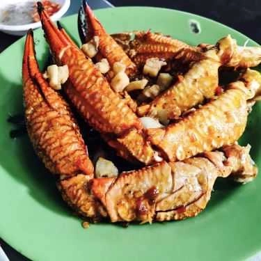 Món ăn- Ăn vặt Quán Ốc Chợ Nguyễn Văn Trỗi