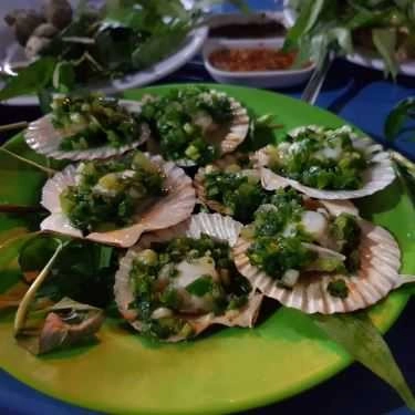 Món ăn- Ăn vặt Quán Ốc Chu