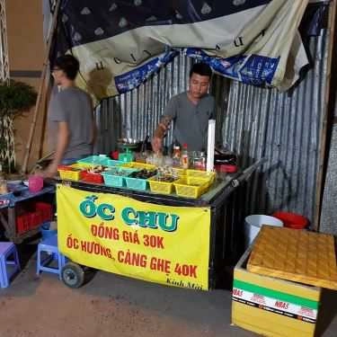 Tổng hợp- Ăn vặt Quán Ốc Chu