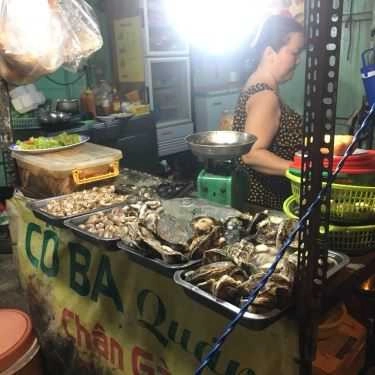 Tổng hợp- Ăn vặt Cô Ba - Ốc, Chân Gà Nướng & Hải Sản
