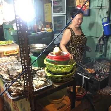 Tổng hợp- Ăn vặt Cô Ba - Ốc, Chân Gà Nướng & Hải Sản