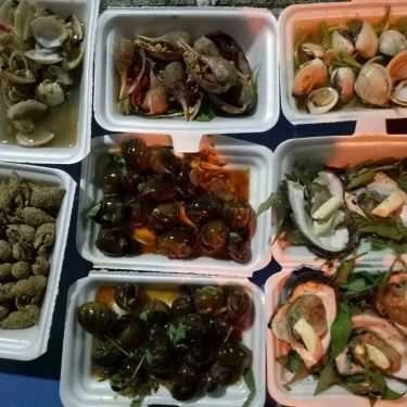 Món ăn- Ăn vặt Quán Ốc Cũ