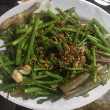 Món ăn- Quán Nhậu Ốc Đêm - Cầu Xéo