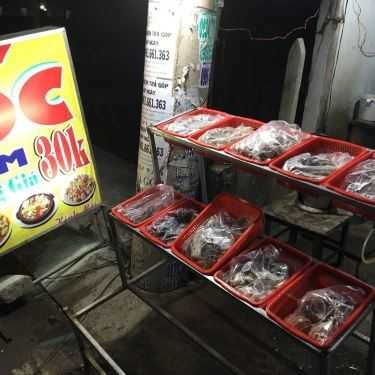 Tổng hợp- Ăn vặt Ốc Đêm - Võ Văn Vân