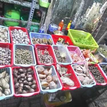 Tổng hợp- Quán Nhậu Quán Dê Con - Ốc Đêm