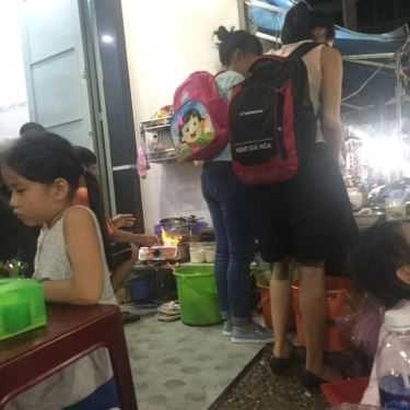 Tổng hợp- Ăn vặt Quán Ốc - Hẻm Chợ Hoàng Hoa Thám