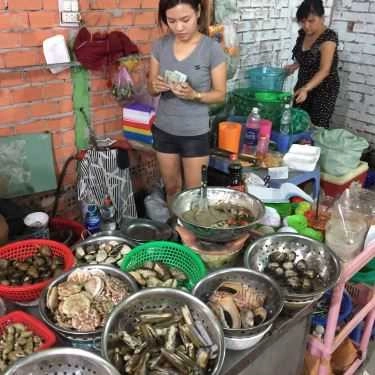 Tổng hợp- Ăn vặt Quán Ốc Hoàng