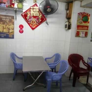 Không gian- Quán Nhậu Quán Ốc Hoàng - Nguyễn Thượng Hiền