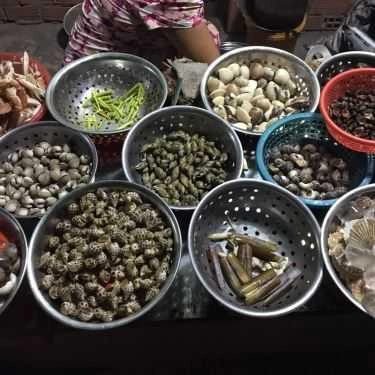 Món ăn- Ăn vặt Quán Ốc Hoàng