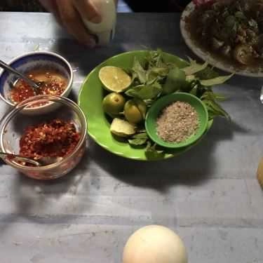 Món ăn- Ăn vặt Quán Ốc Huệ Hẻm 68