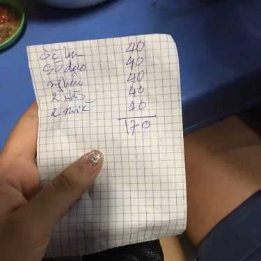 Thực đơn- Ăn vặt Quán Ốc Huệ Hẻm 68