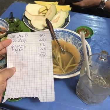 Thực đơn- Ăn vặt Quán Ốc Huệ Hẻm 68
