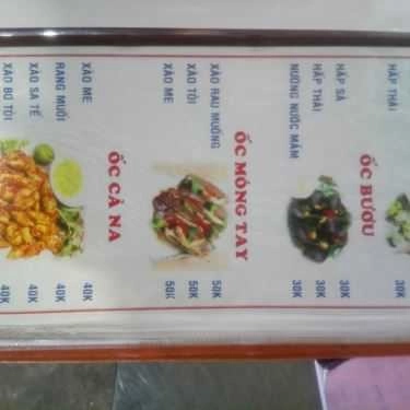 Tổng hợp- Quán Nhậu Quán Ốc Hùng