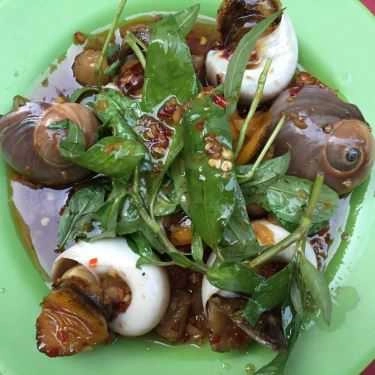 Món ăn- Ăn vặt Quán Ốc Hường