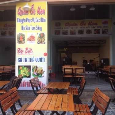 Không gian- Quán Nhậu Quán Ốc Ken - Hải Sản Tươi Sống