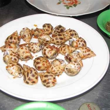 Món ăn- Ăn vặt Ốc Kim Huệ