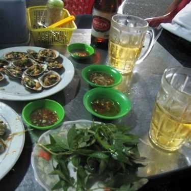 Món ăn- Ăn vặt Ốc Kim Huệ