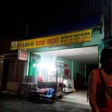 Tổng hợp- Ăn vặt Ốc Kim Huệ