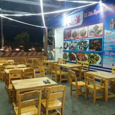 Không gian- Quán Nhậu Quán Ốc Ku4